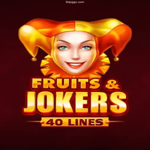 Explore the Excitement of FruitsAndJokers40 at 8DPG.COM