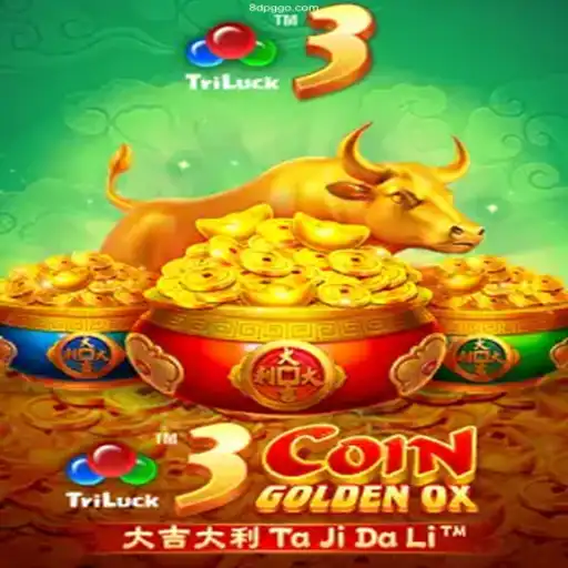 Unveiling 3CoinGoldenOX: Dive into the Exciting World of 8DPG.COM's Latest Gem