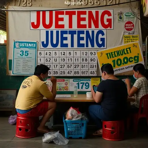 Understanding Jueteng: The Underground Lottery Game