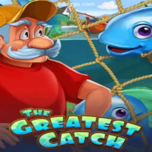 TheGreatestCatch: A Dive into the Premier Fishing Adventure Game